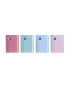 AG.ESC.OXF. TOUCH PASTEL t.EXTRA 8º S/V